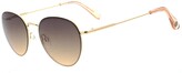 Thumbnail for your product : BCBGeneration Small Classic Round Sunglasses