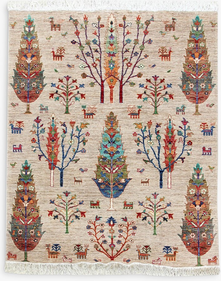 Gooch Oriental Pictorial Rug ShopStyle