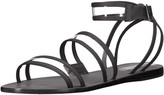 Thumbnail for your product : Kaanas women's Olinda See-Through Strappy Flat Sandal