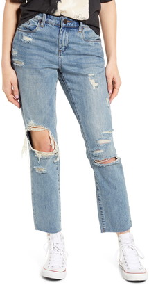 blanknyc distressed jeans
