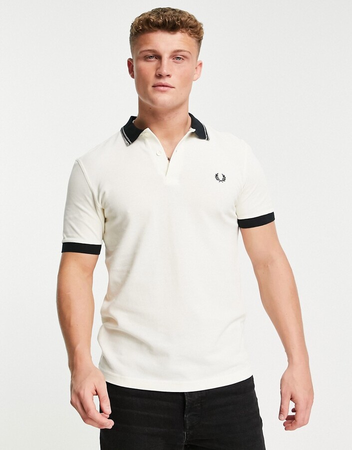 Fred Perry Polo Shirts Sale | Shop the world's largest collection of  fashion | ShopStyle