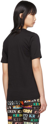 Kirin Black Logo T-Shirt