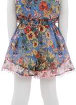 Thumbnail for your product : Zimmermann Lovelorn Floral Shorts