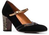 Thumbnail for your product : Chie Mihara Wego mary-jane 800mm pumps