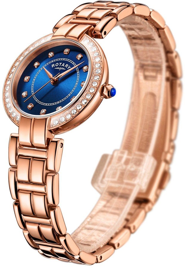 Rotary EXCLUSIVEBlue Sunray and 