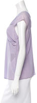 Thumbnail for your product : M Missoni Sleeveless Silk Top w/ Tags