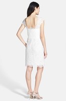 Thumbnail for your product : Shoshanna 'Scarlett' Lace Sheath Dress