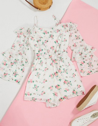 bardot playsuit uk