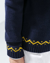 Thumbnail for your product : Zara 29489 Jacquard Sweater