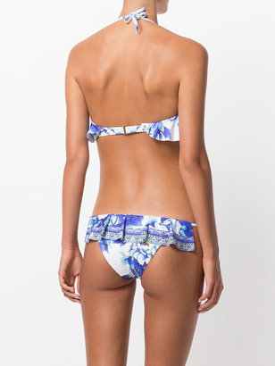 Camilla printed bikini