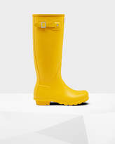 wide calf yellow rain boots