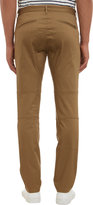 Thumbnail for your product : Theory Bikor Moto Trousers