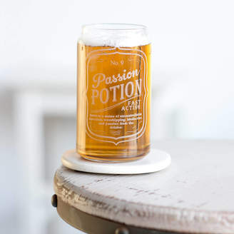 Oh So Cherished Passion Potion Beer Glass
