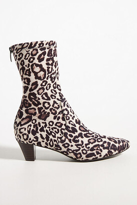 Silent D Tintel Heeled Ankle Boots By 