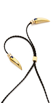 Thumbnail for your product : Lizzie Fortunato Pyramid Necklace