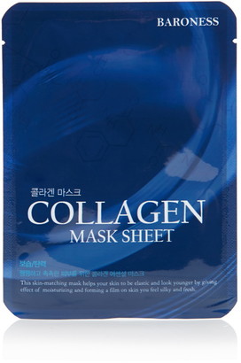 Forever 21 Moisturizing Collagen Mask