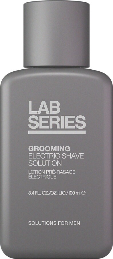 Lab Series Skincare for Men Grooming Electric Shaving Solution