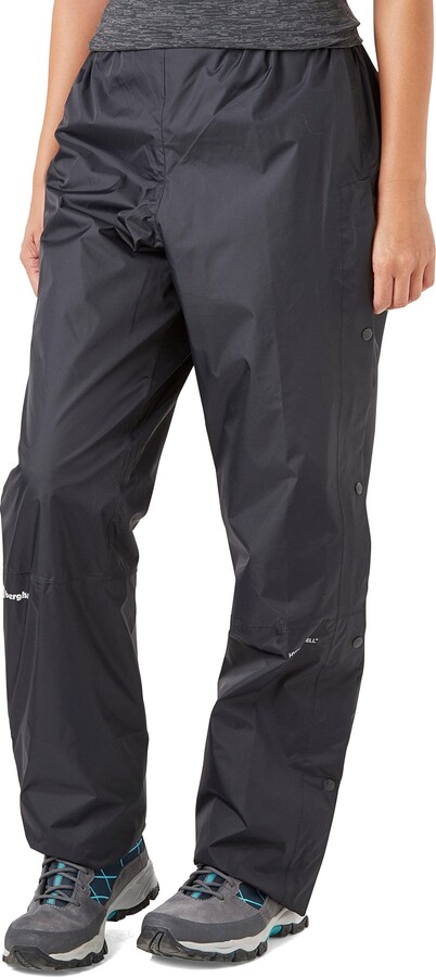 Berghaus Womens/Ladies Himal Walking Trousers (14R UK) (Dark Blue) -  ShopStyle