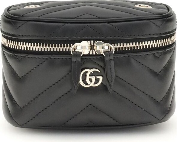 Gucci GG Marmont Nano Vanity Bag