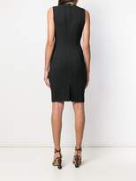Thumbnail for your product : Class Roberto Cavalli embellished midi dress