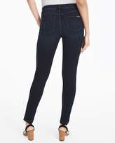 Thumbnail for your product : Whbm Button-Trim Ankle Jeans
