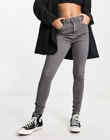 Thumbnail for your product : ASOS DESIGN ultimate skinny in gray