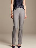 Thumbnail for your product : Banana Republic Jackson-Fit Gray Lightweight Wool Trouser