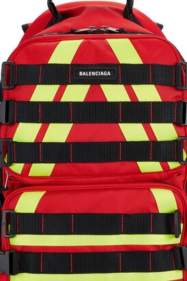Balenciaga Fireman backpack