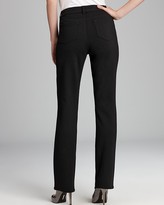 Thumbnail for your product : Jones New York Collection Five Pocket Ponte Pants - 32" Inseam