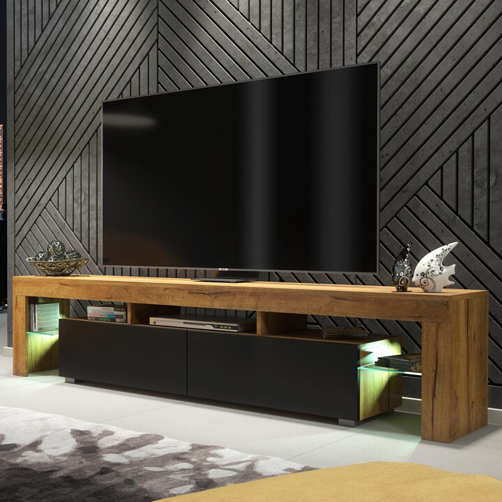 Creative Furniture TV Unit 200cm Sideboard Cupboard TV Stand