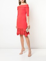 Thumbnail for your product : Sachin + Babi Off-The-Shoulder Dress