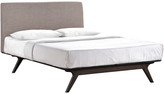 Thumbnail for your product : Modway Tracy Full Upholstered Fabric Wood Bed