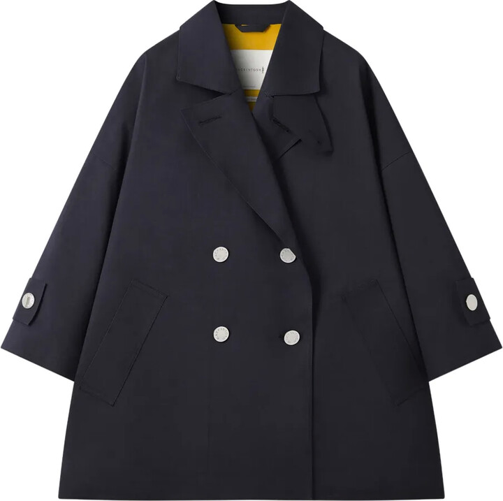 MACKINTOSH Crosslee double-breasted jacket