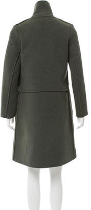 Marni Wool & Cashmere-Blend Coat