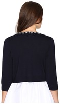 Thumbnail for your product : rsvp Frankfort Embellished Sweater Women's Sweater