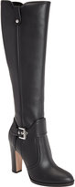 Thumbnail for your product : Gianvito Rossi Buckle Strap Knee Boot