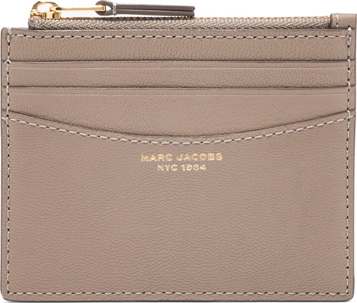 Marc Jacobs The Zip Card Case