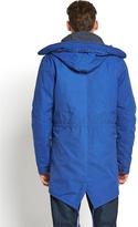 Thumbnail for your product : Selected Mens Iconic Fishtail 3-in-1 Parka