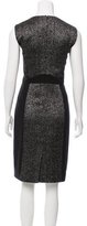 Thumbnail for your product : Magaschoni Sleeveless Sheath Dress