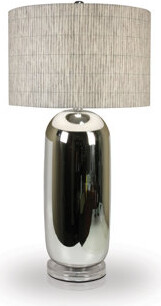 Quality Importers Abhasa Light Works 31.5" Table Lamp