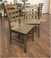 Ladder Back Dining Room Chairs Shopstyle