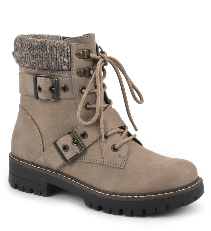 Lace Up Buckle Womens Boot | Shop the world's largest collection 