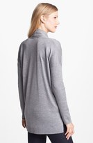 Thumbnail for your product : Vince Camuto Shawl Collar Cardigan (Regular & Petite)