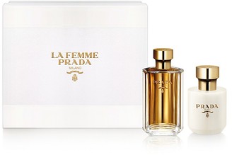 Prada Beauty Prada La Femme Eau de Parfum Gift Set