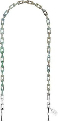 Louis Vuitton Paradise Chain Necklace - Brass Chain, Necklaces