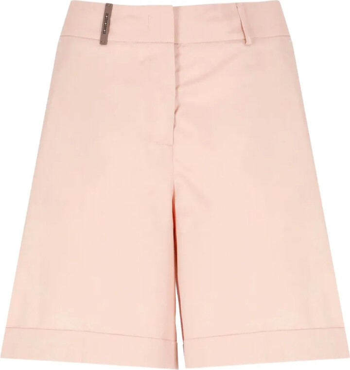 Peserico Tailored Shorts