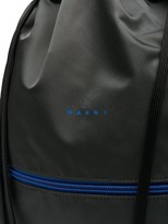 Thumbnail for your product : Marni Two-Tone Design Tote Bag