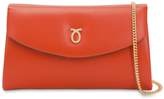 Thumbnail for your product : Launer High Society Smooth Leather Bag