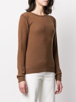 Thumbnail for your product : Theory Cashmere Knitted Jumper