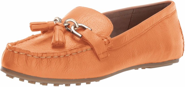 aerosoles hazelnut loafer
